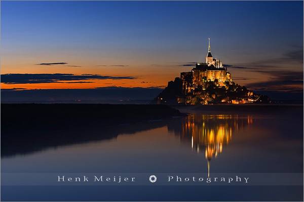 Mont Saint Michel - Normandy - France