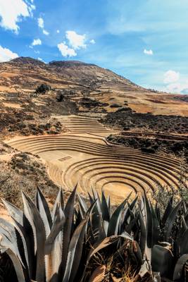 The Astounding Incan Moray Circles, Peru