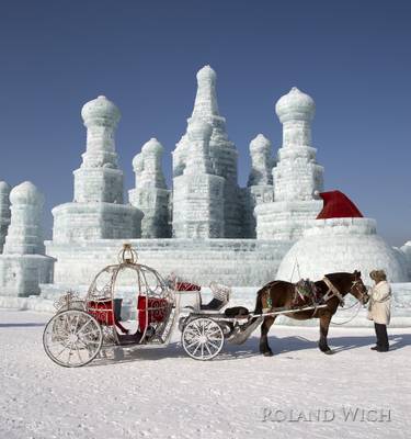 Harbin Ice and Snow Festival 2016