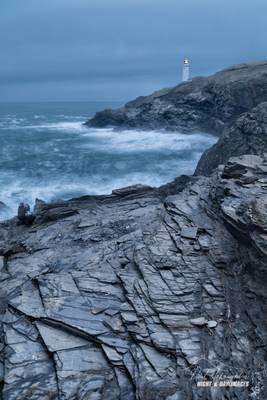 'Two Lights at Trevose'