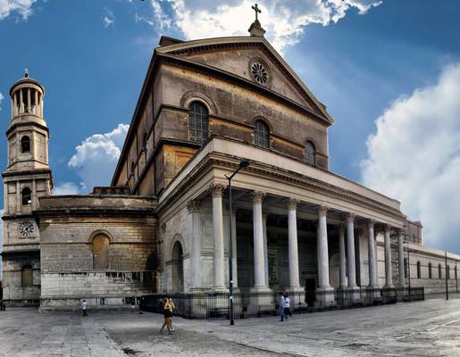 Basilica San Paolo Roma