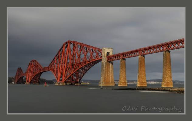 - Forth Rail Bridge