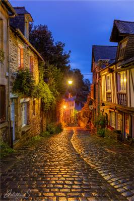 Dinan Blues, France