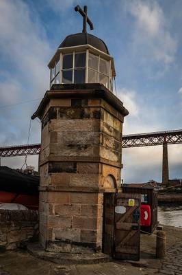 Harbour Light Tower North Queensferry