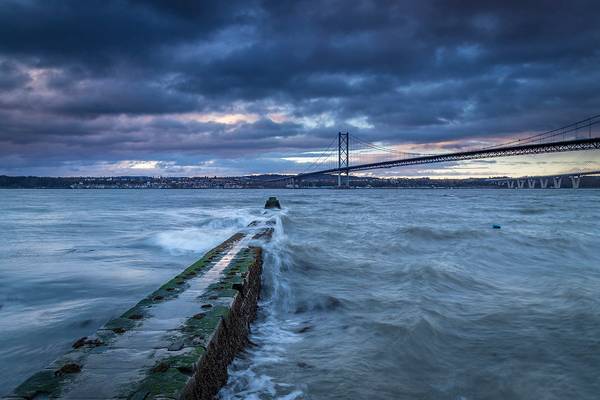 North Queensferry Pier