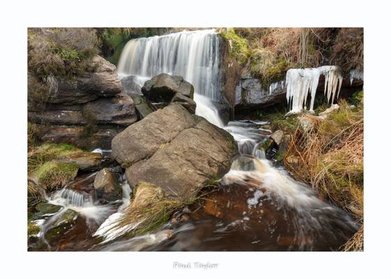 Stope Bridge Falls