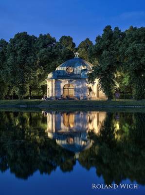 Munich - Hubertusbrunnen