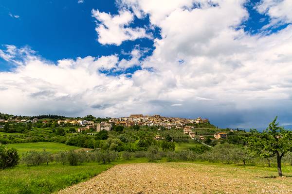 Val d'Orcia-092- le village de Chianciano