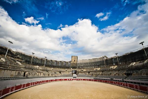 les arènes-1