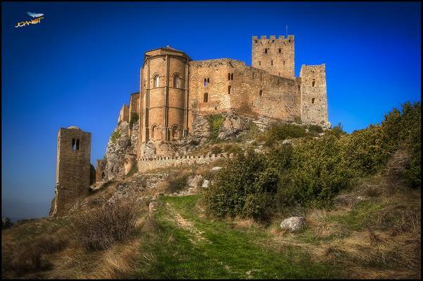 1911 - Castell de Loarre (Spain)