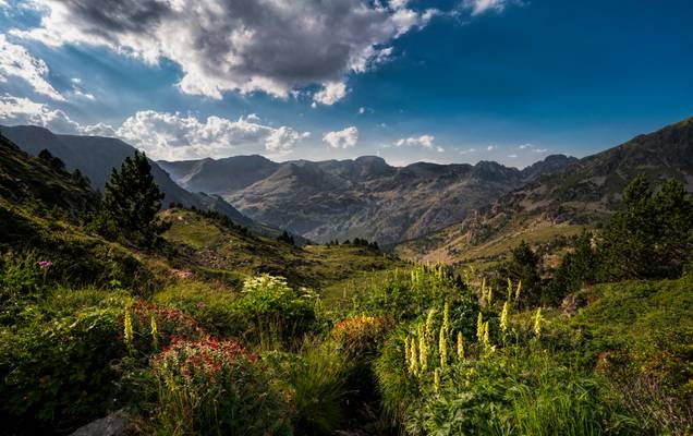 Pyrenees, Andorra