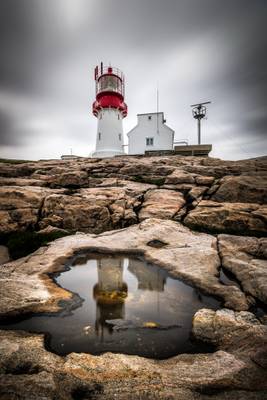 Lindesnes lighthouse - Norway - Travel photography