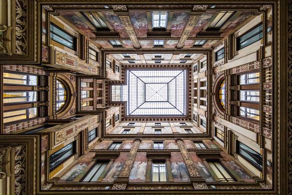 Galleria Sciarra