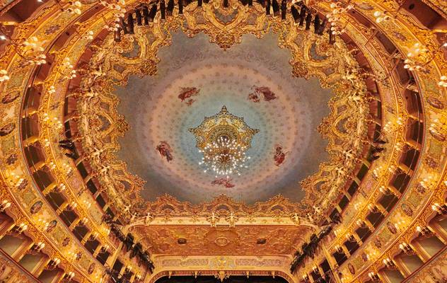 Teatro La Fenice, Venice - Italy