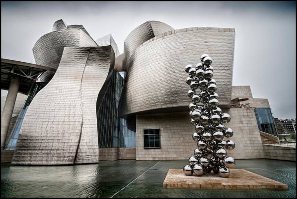 Museo Guggenheim. BILBAO