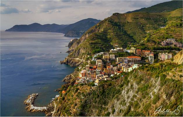 Riomaggiore, Italy (explored)