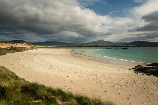 Balnakiel beach