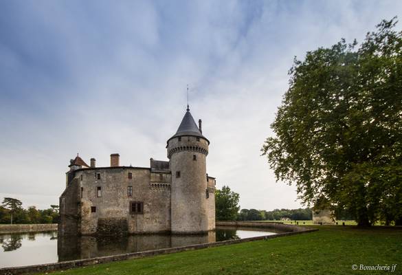Le château de La Brède3