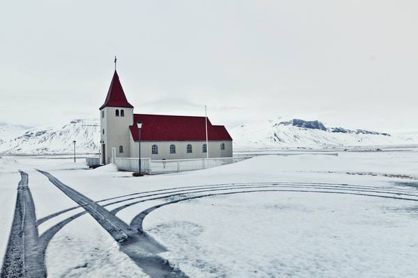 Iceland 2016 Somewhere in Snaefellsnes