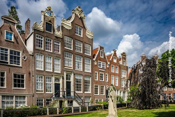 Begijnhof (Amsterdam, The Netherlands)