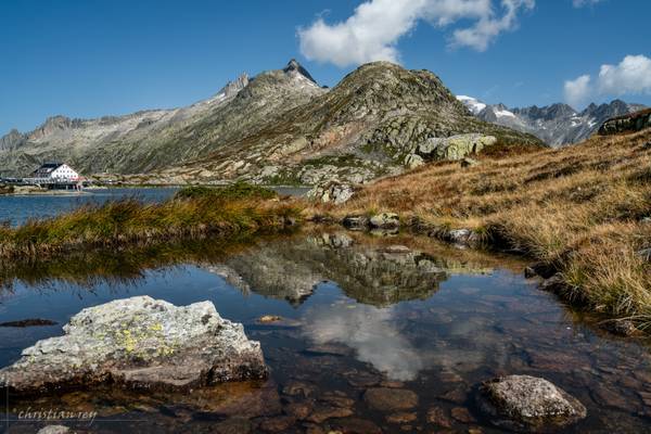 Grimsel Pass