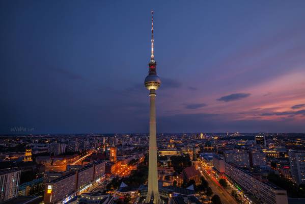 Berlin TV-Tower