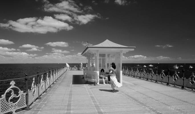 Swanage Pier