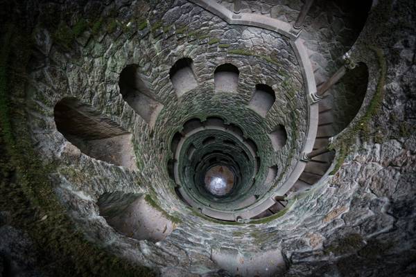 Sintra, Quinta da Regaleira