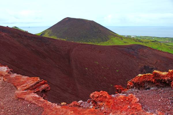 Colours of Westman Islands