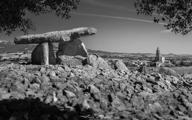 "Chabola de la Hechicera" | Elvillar | Rioja Alavesa | 2021