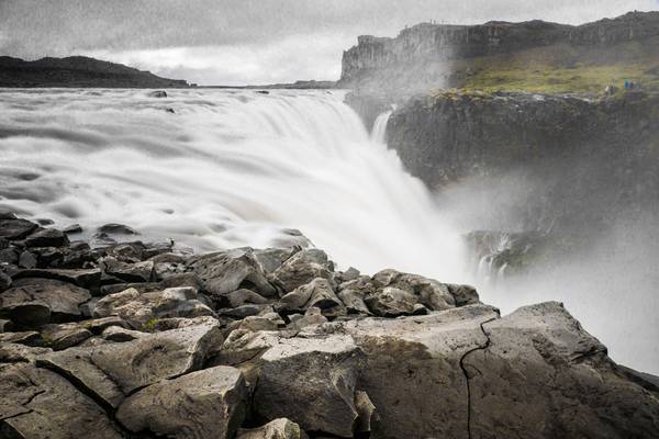 Iceland 2015 Dettifoss