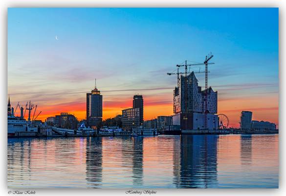 Hamburg Skyline - 05061308
