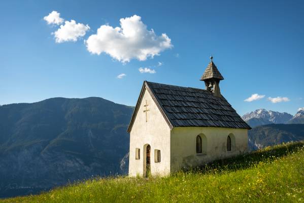 the chapel