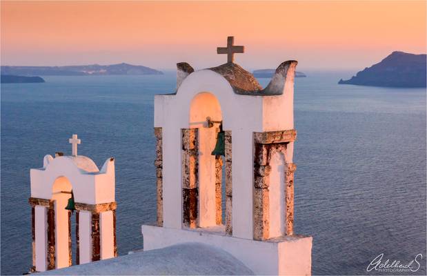 Oia Sunset 2, Santorini, Greece