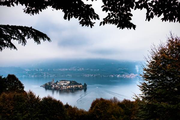 Isola San Giulio