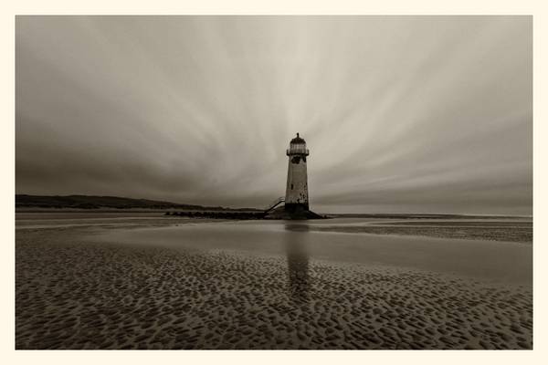 Point of Ayr Lighthouse