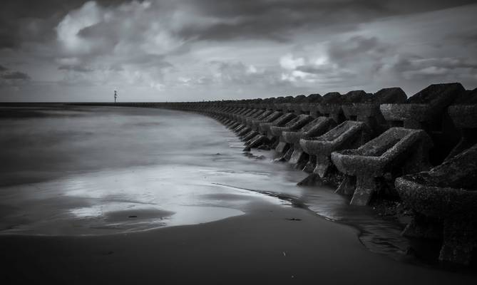 Perch Rock Breakwater