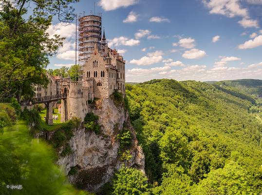 Lichtenstein Castle