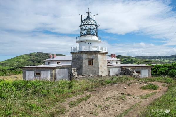 Faro da Estaca de Bares