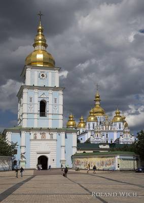 Kiev - St Michael Monastery