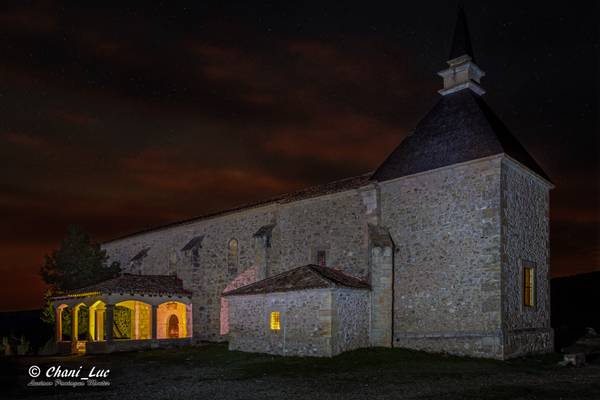 Ermita de los Enebrales...