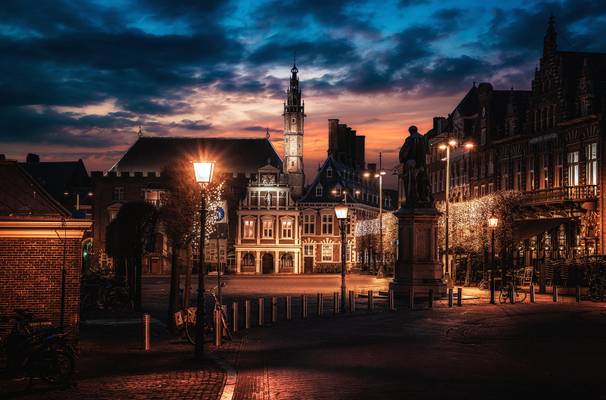 Haarlem nights
