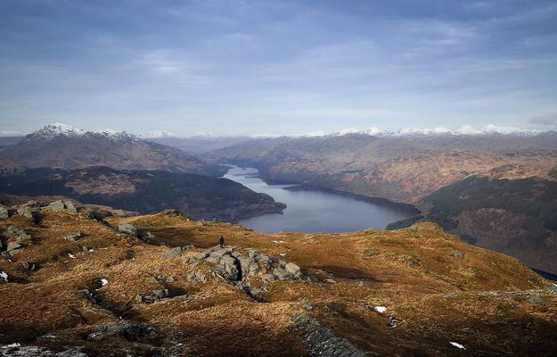 Loch Lomond Vista Zoom