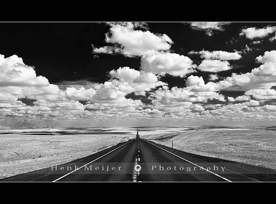 Road to Nowhere - USA