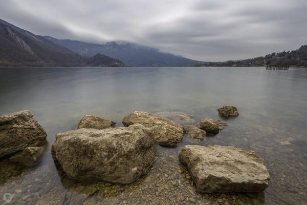 Lac d'Aiguebelette [FR]