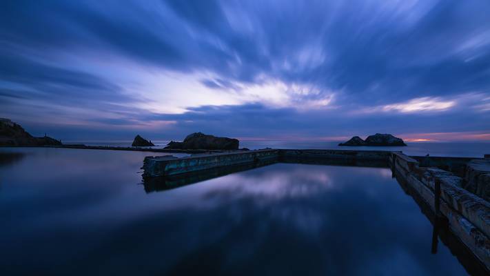 Sutro Baths