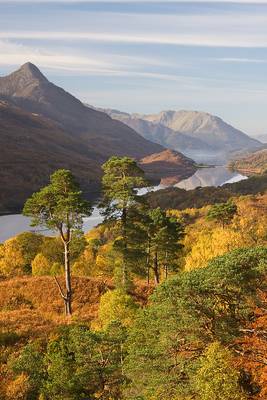 Autumn Colours at Kinlochleven