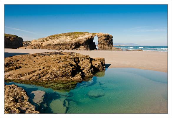 A marea baixou nas catedrais