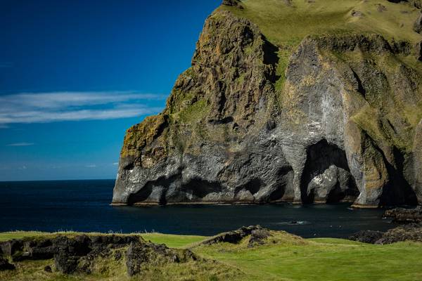 Iceland 2016 - Vestmann Islands