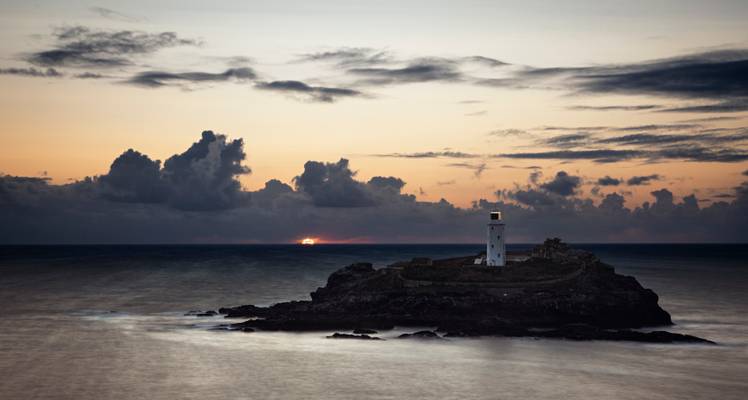 Godrevy Lighthouse